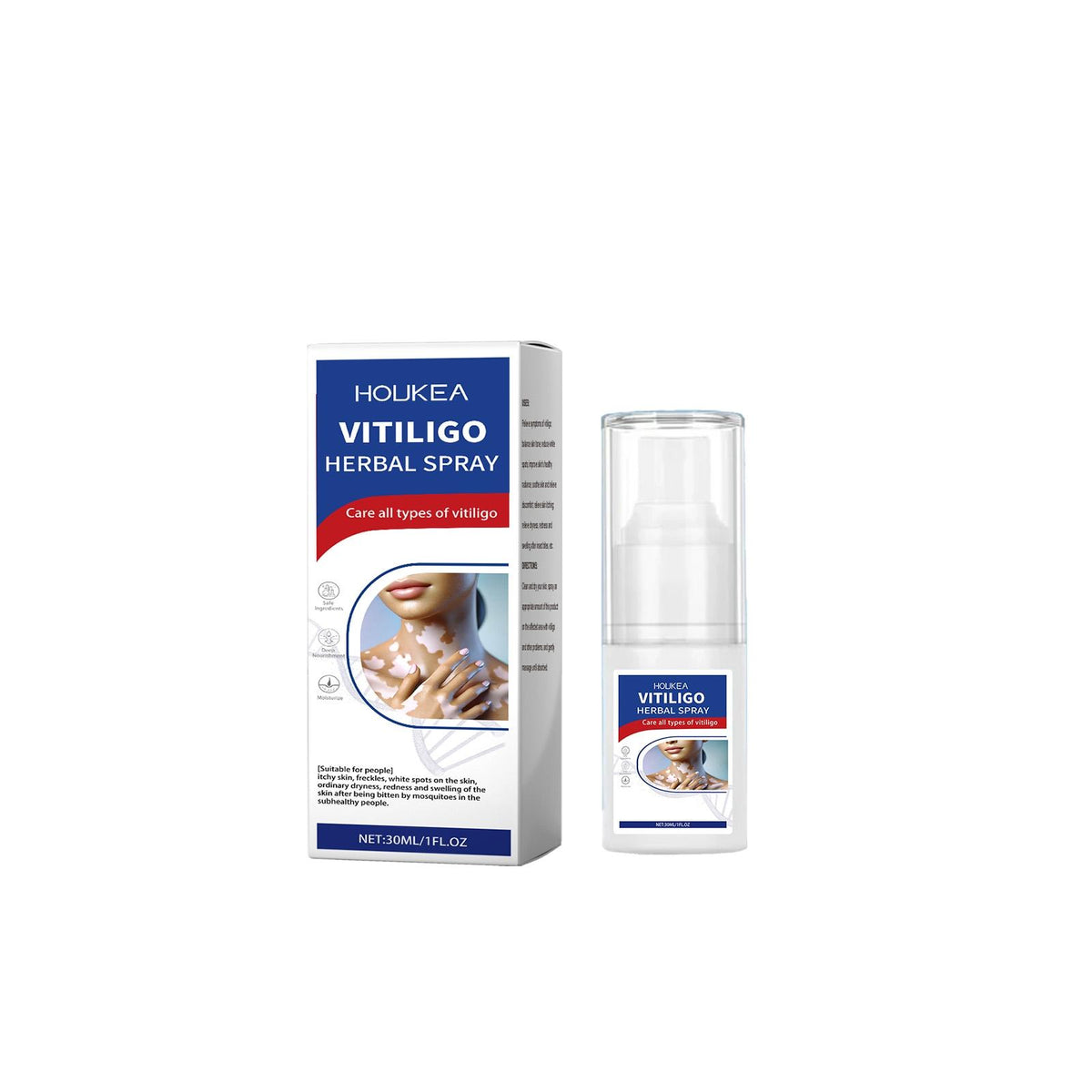 Herbal Skin Soothing Spray