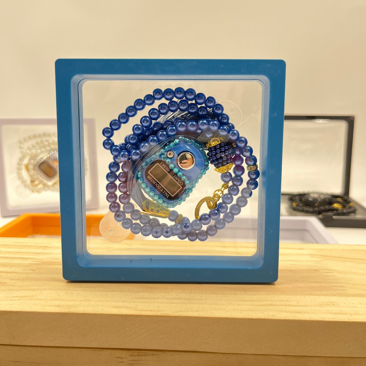 Prayer Beads in Gift Box for Religious Ceremonies and Gifts - Unisex