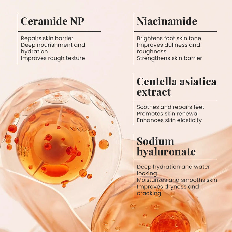 Nourishing Repair Foot Cream 60g