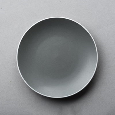 Ceramic Dinner Plate 8-20 Inches - Household Flatware for Dining
