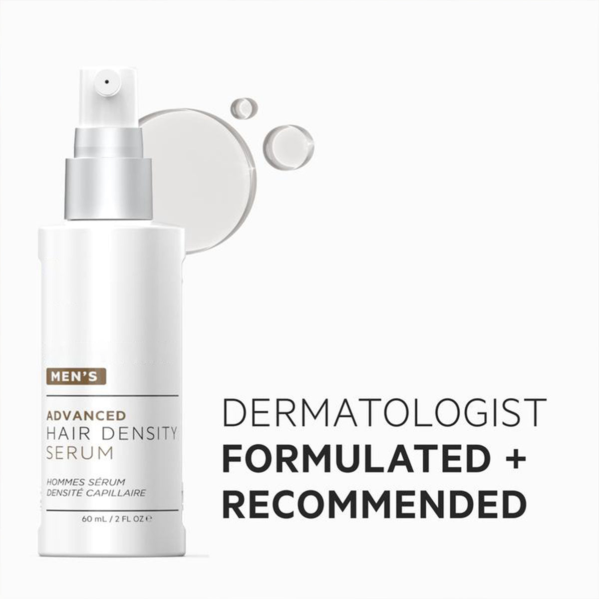 Hair Density Serum - Soothing & Moisturizing, 150 mL