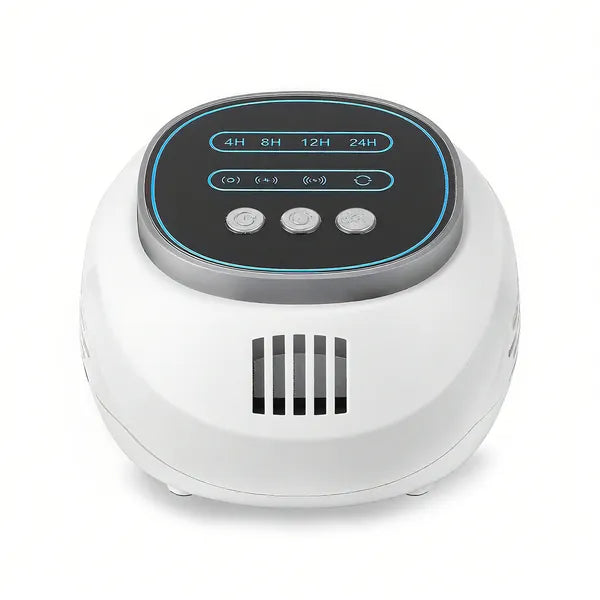 Ultrasonic Rodent Repellent with Strobe Light - 4 Modes, 1292 sq.ft Coverage