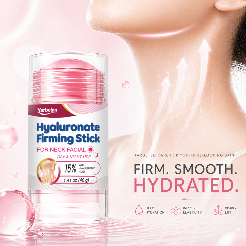 Neck Care Twist Stick Moisturizer Balm