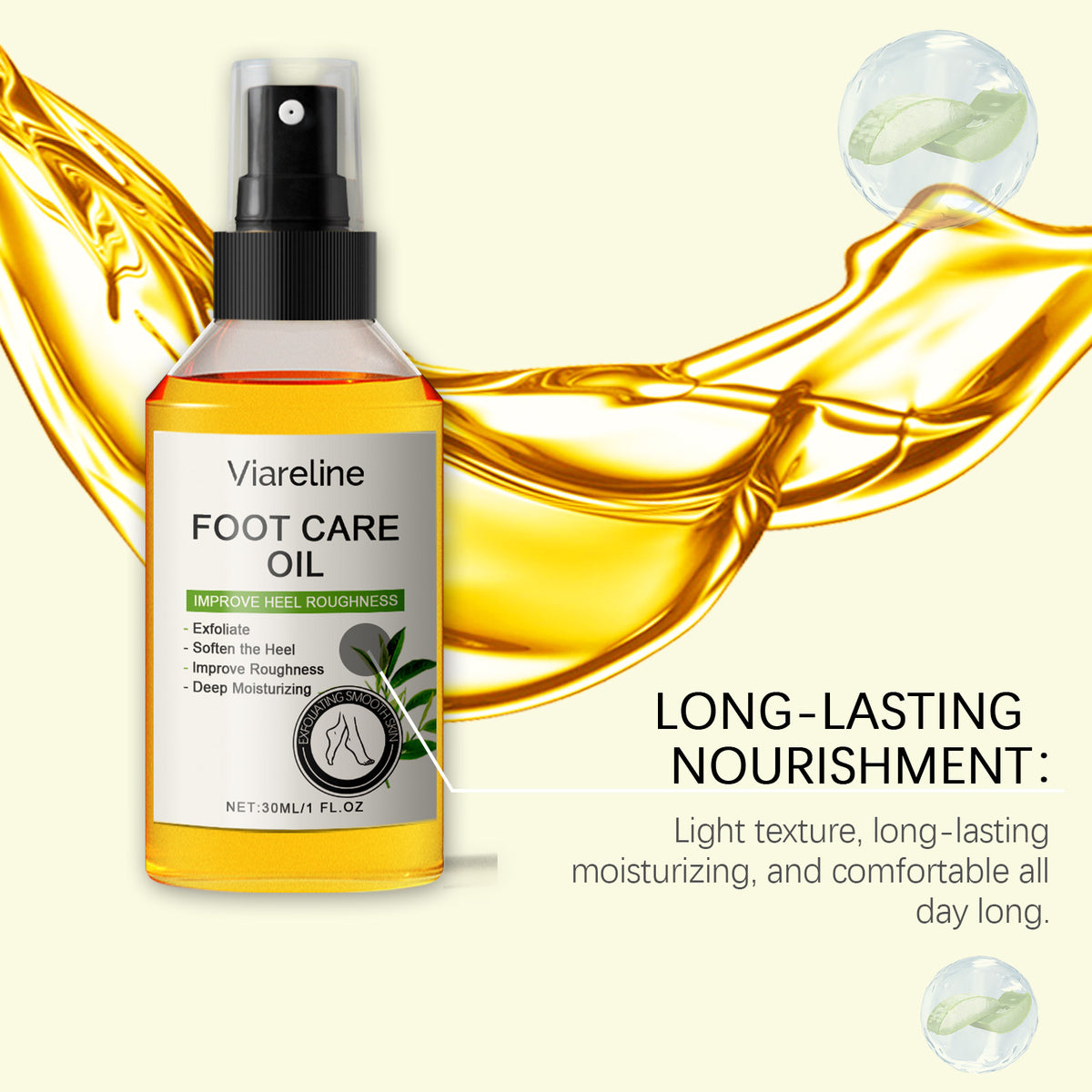 Softening Cutin Anti-drying Moisturizing Heel Care