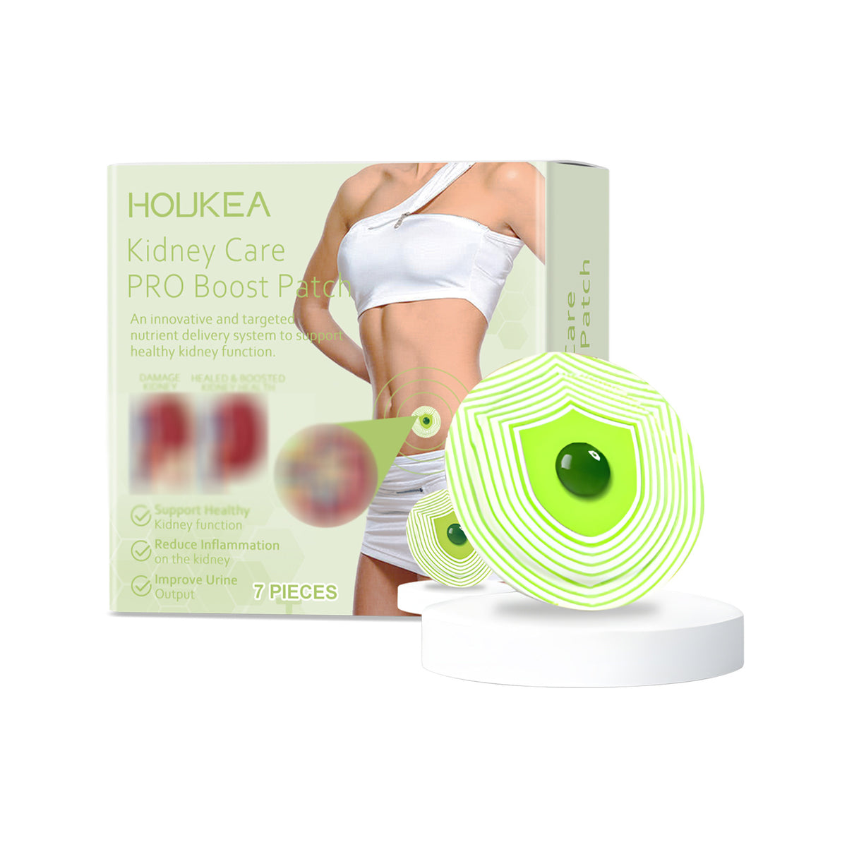 Daily Gentle Maintenance Nourishing Relieving Discomfort Portable
