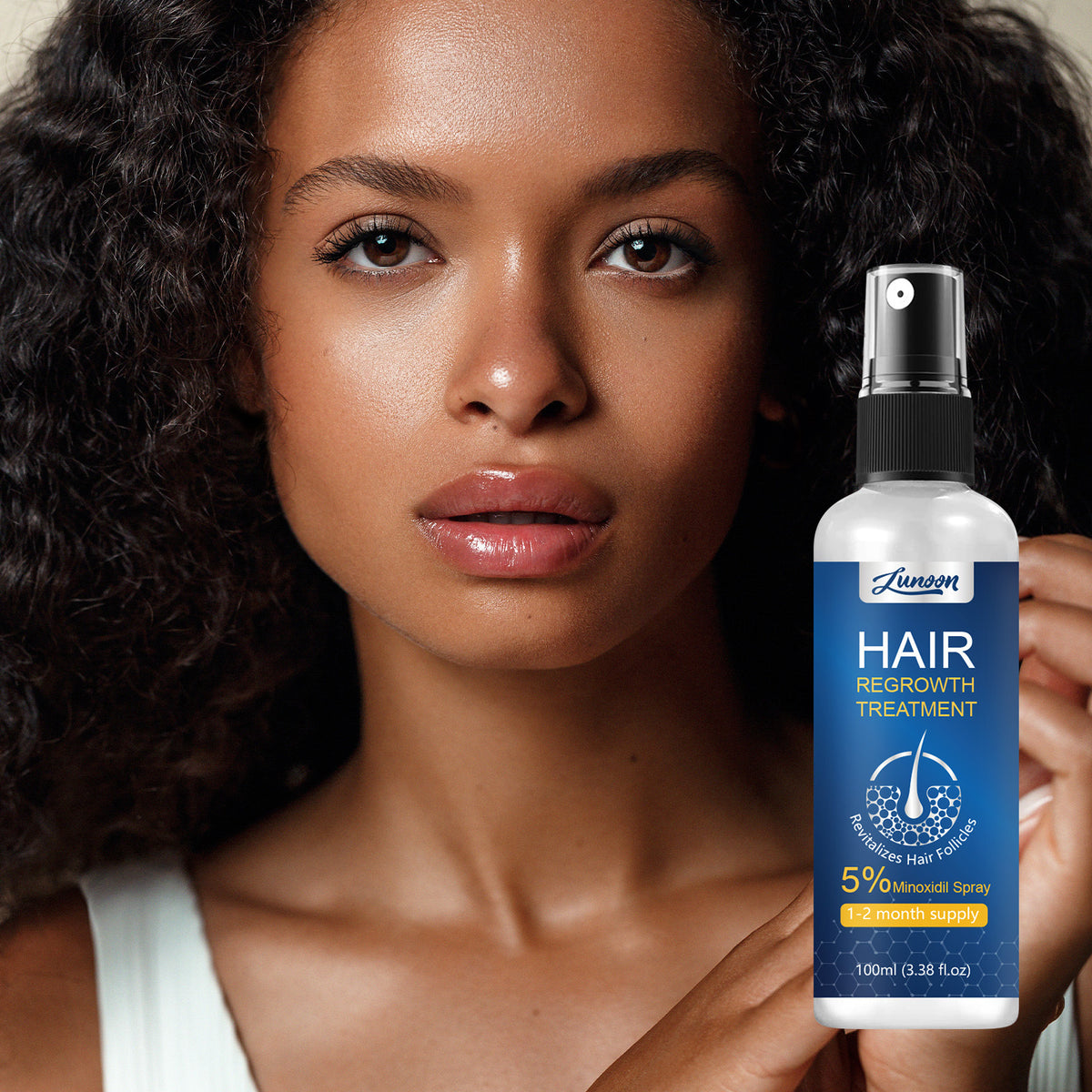 Hair Care Solution Soft And Firm Nutrition