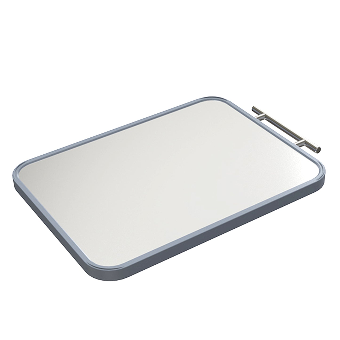 Titanium Cutting Board for Durable Food Preparation