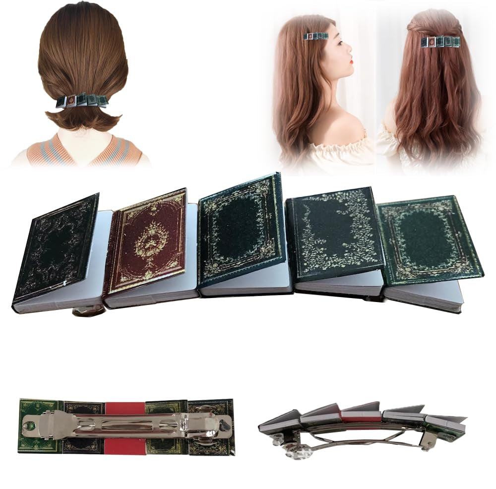 Plastic Hairpin - Multiple Colors
