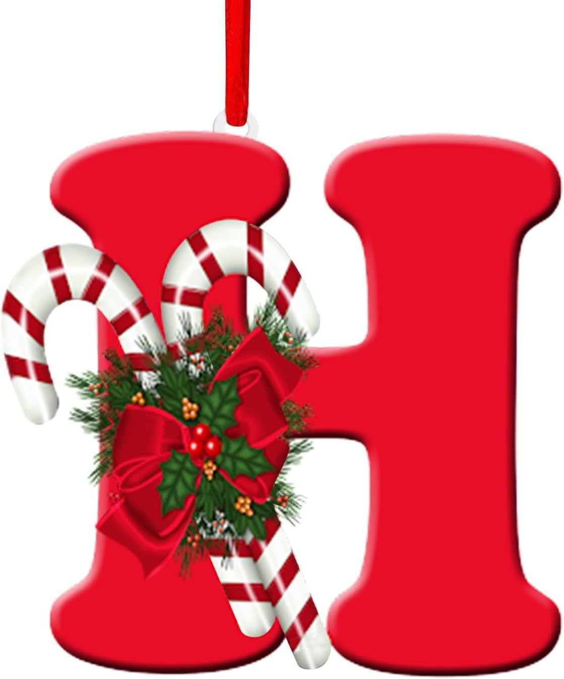 Creative Hanging Acrylic Letter Decor for Home & Party