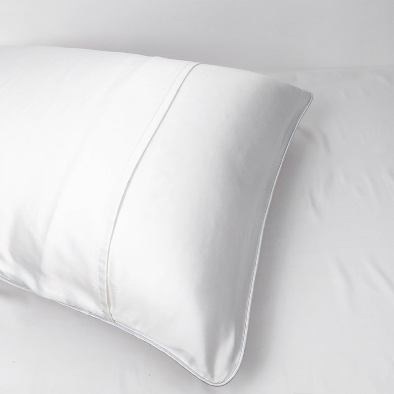 Heavyweight Silk Pillowcase - 22mm 6A-Grade Single-Sided Mulberry Silk