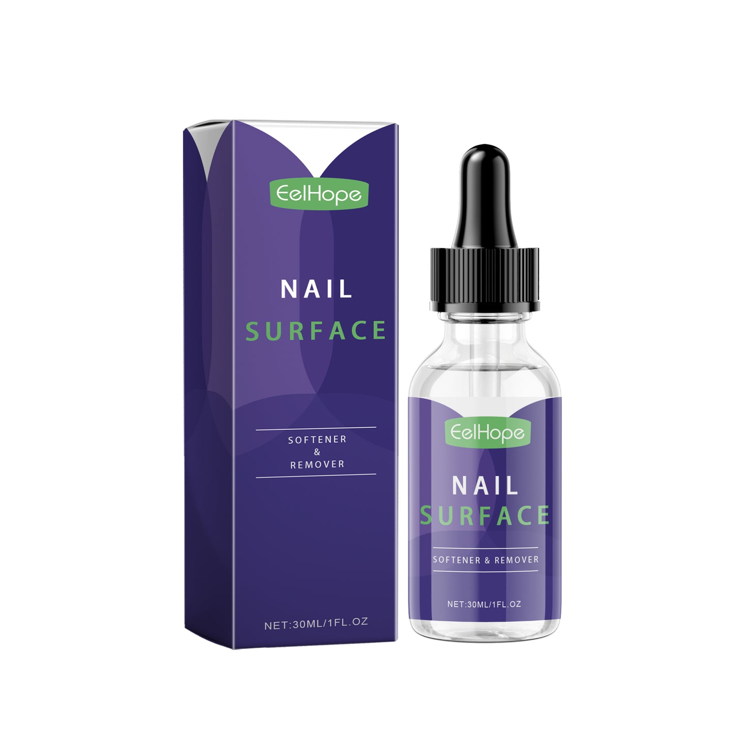 Nail Repair Essence - Cuticle Softener and Nail Strengthening Treatment