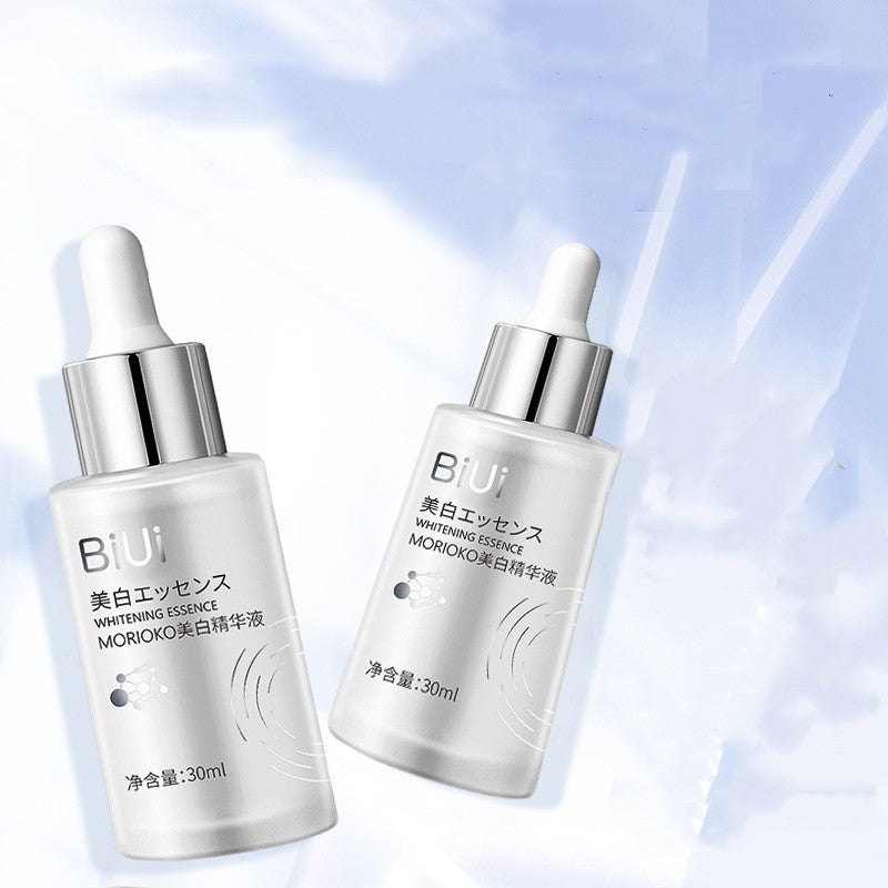 Moisturizing Facial Brightening Serum - Hydrating 30ml Whitening Essence