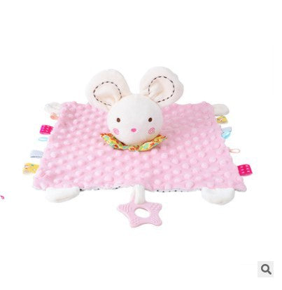 Cute Animal Plush Towel Toy for Kids Home Decor and Gifts