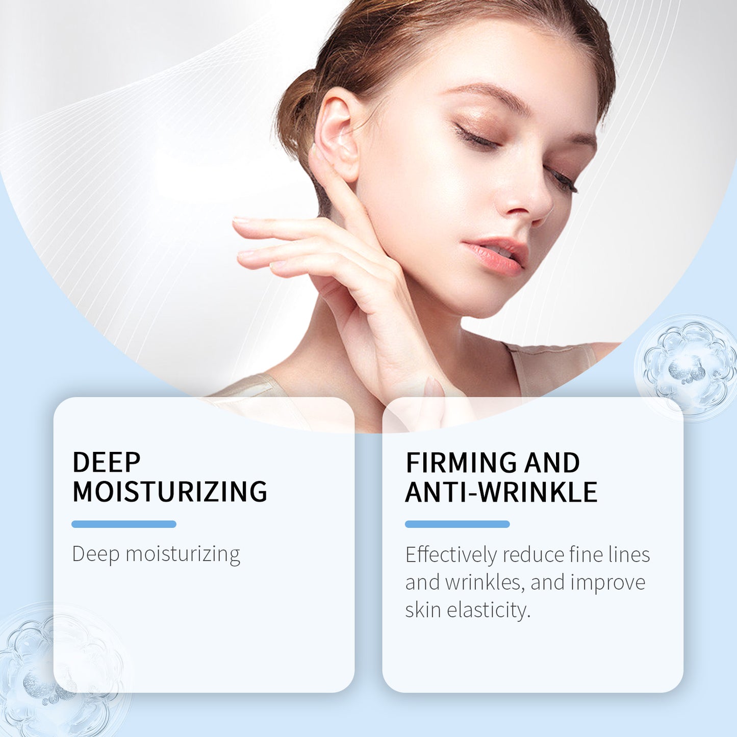 Brightening Facial Serum with Vitamin C & Tomato Extract - 30ml
