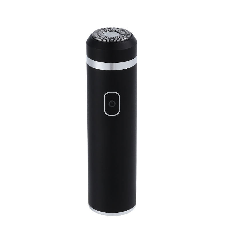 Mini Electric Shaver Men USB Rechargeable Rotary Razor