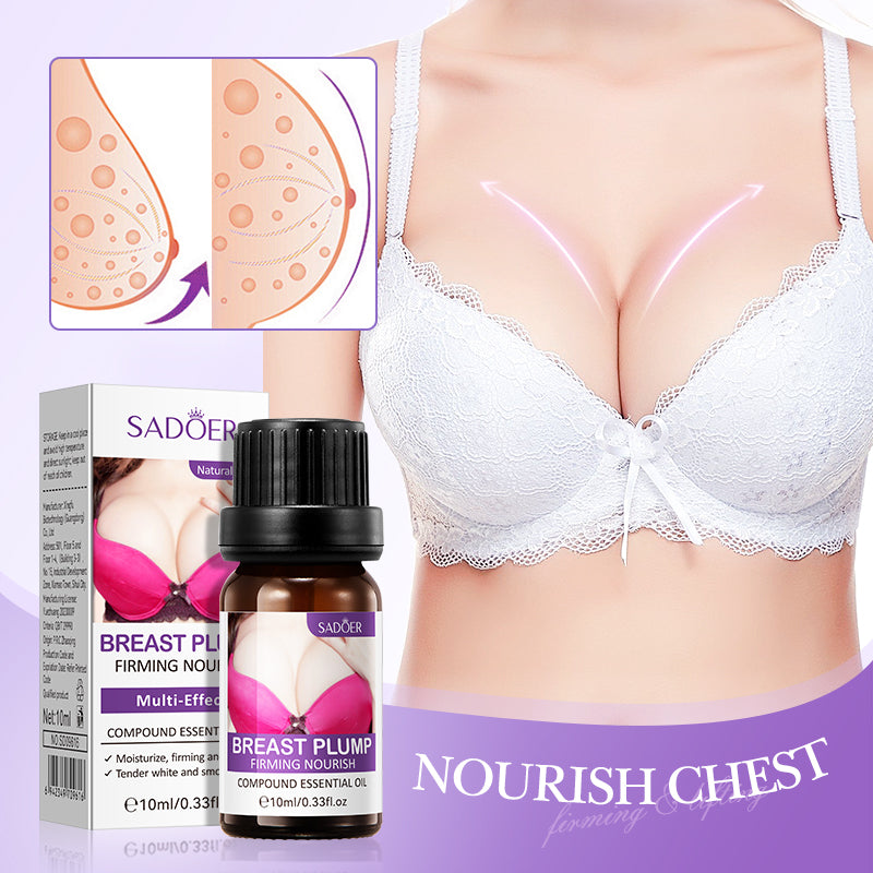 Breast Enhancement Firming Body Oil - 10ml