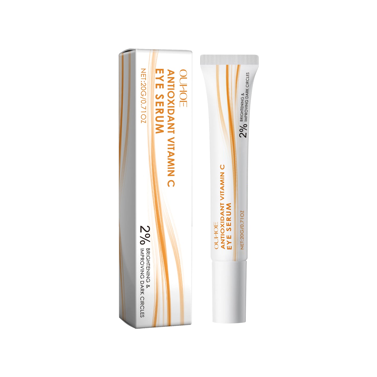 Hydrating Repair Eye Cream with Hyaluronic Acid & Vitamin C - 20g