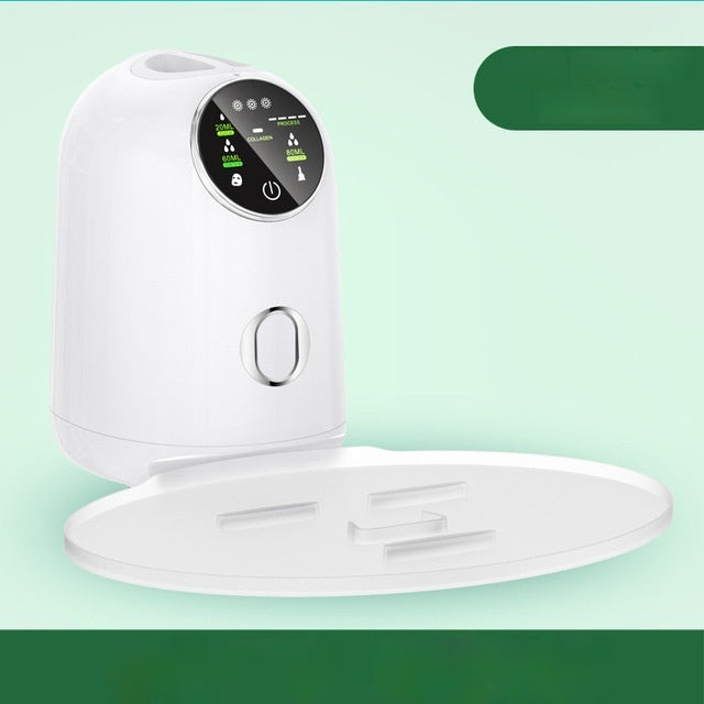 Home Facial Beauty Apparatus for Skin Care and Mask Treatment