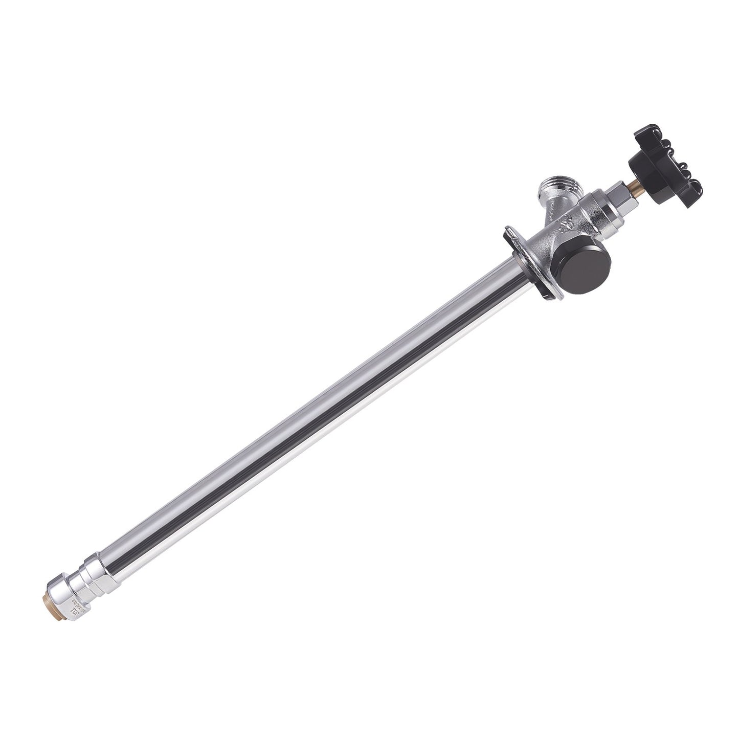 Frost-Free Garden Hose Bibb with Anti-Siphon Valve 1/2" Inlet 3/4" Outlet