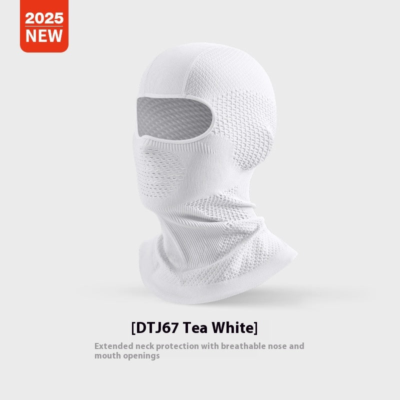 Breathable Ski Mask Warm Neck Protector