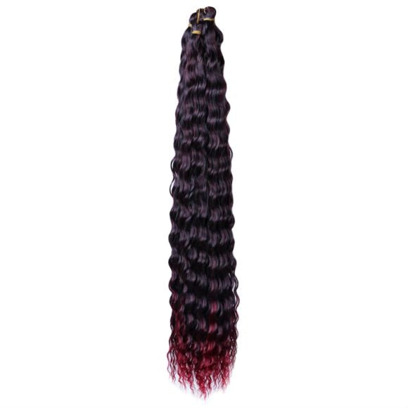 Synthetic Cosplay Wig 32 Inch High Temperature Fiber