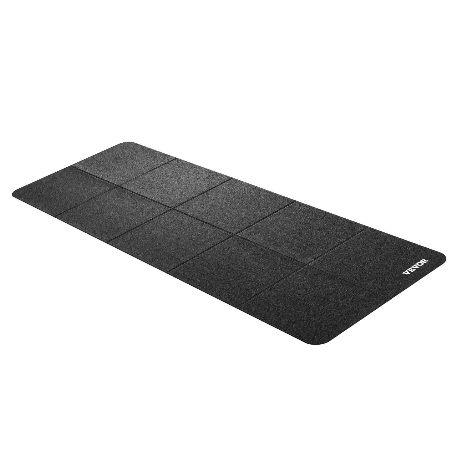 Foldable Treadmill Mat for Carpet - Exercise Equipment
