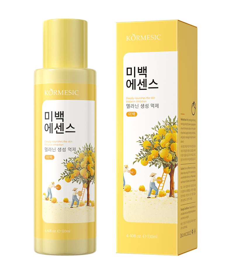 Grapefruit & Nicotinamide Whitening Skincare – Multi-Pack Variants