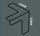 Transparent Corner Table Protector Guards - Anti-Collision Safety Set
