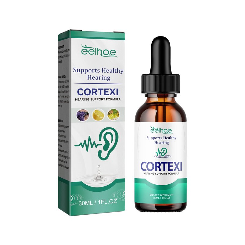 Ear Soothing Drops for Tinnitus Relief - 30ml