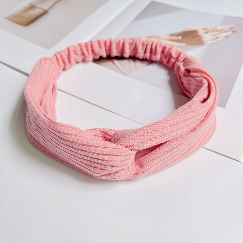 Knitted Hairband - 20 Color Set