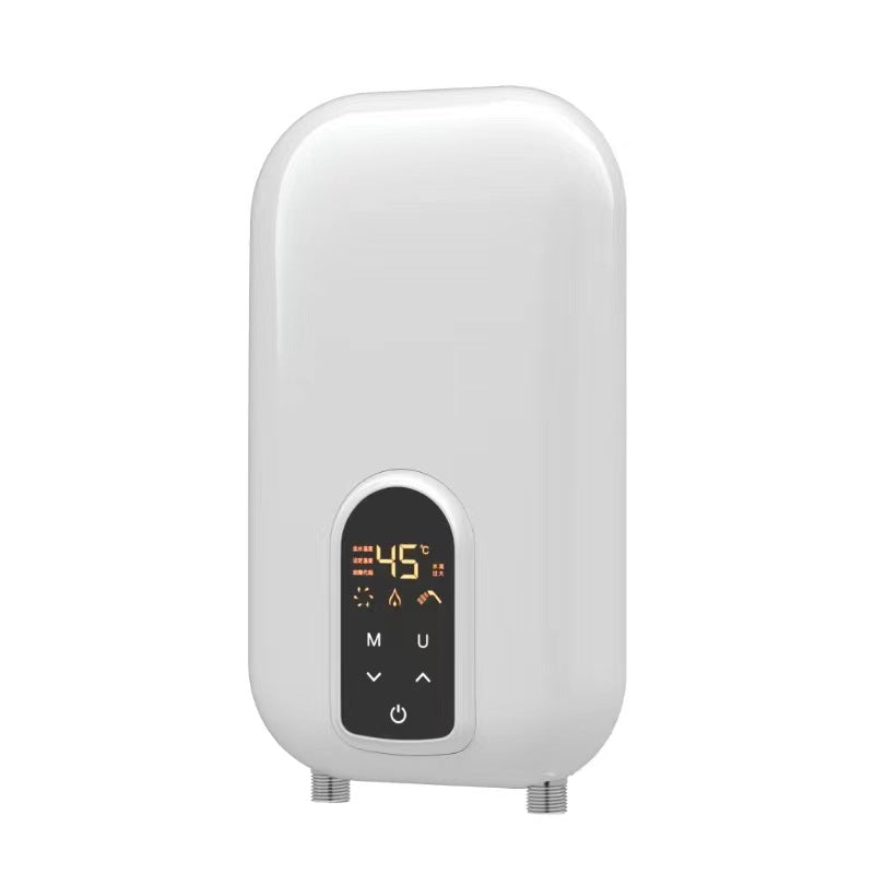 110V Electric Water Heater 3000W for Home Bathroom Instant Hot Water