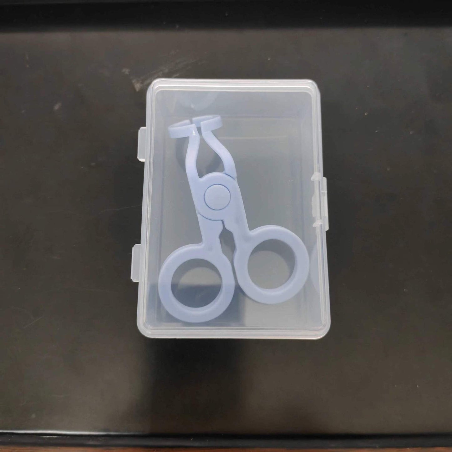 Portable Big Eye Contact Lens Clip Aid for Comfortable Wearing