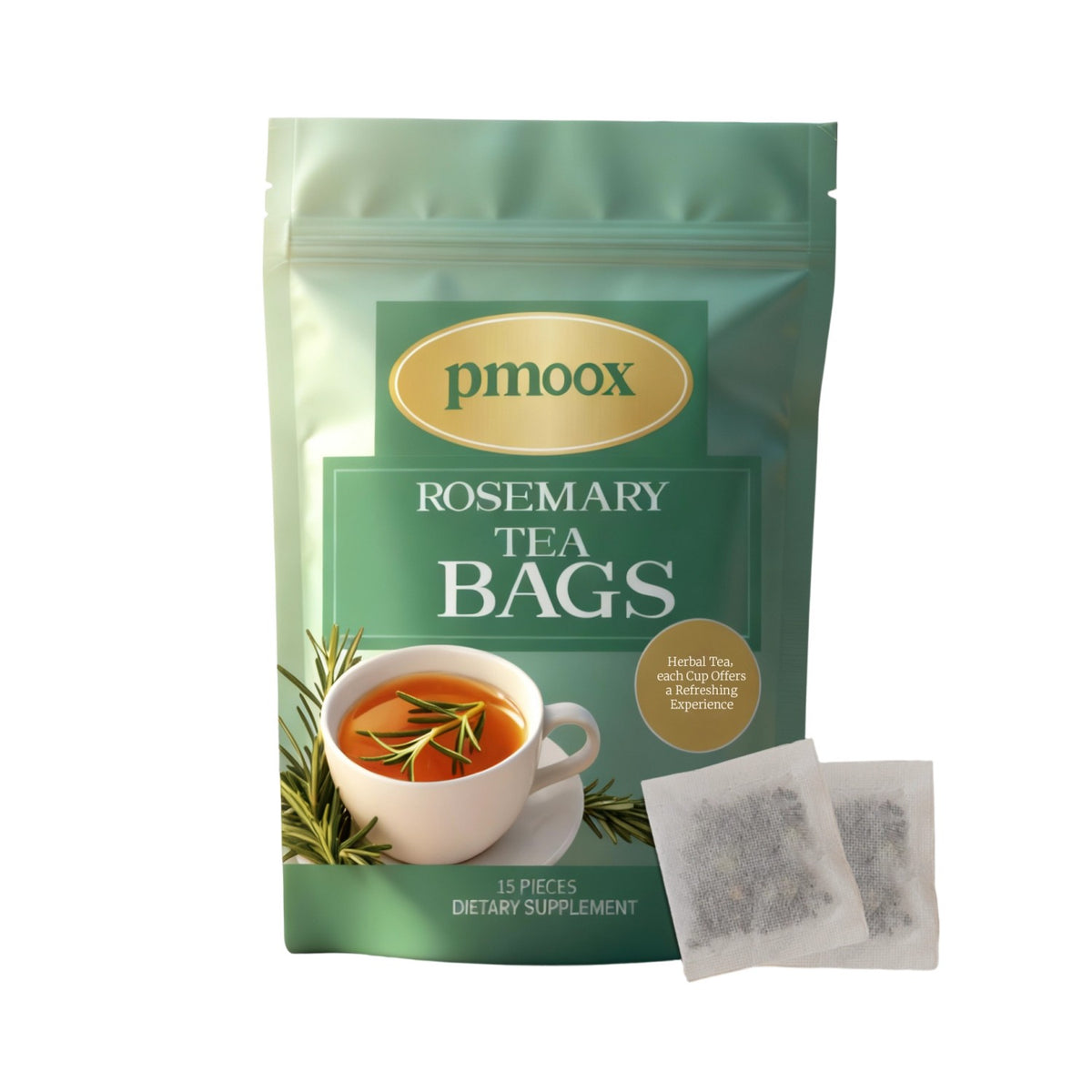 Rosemary Tea Bags - 15 Count