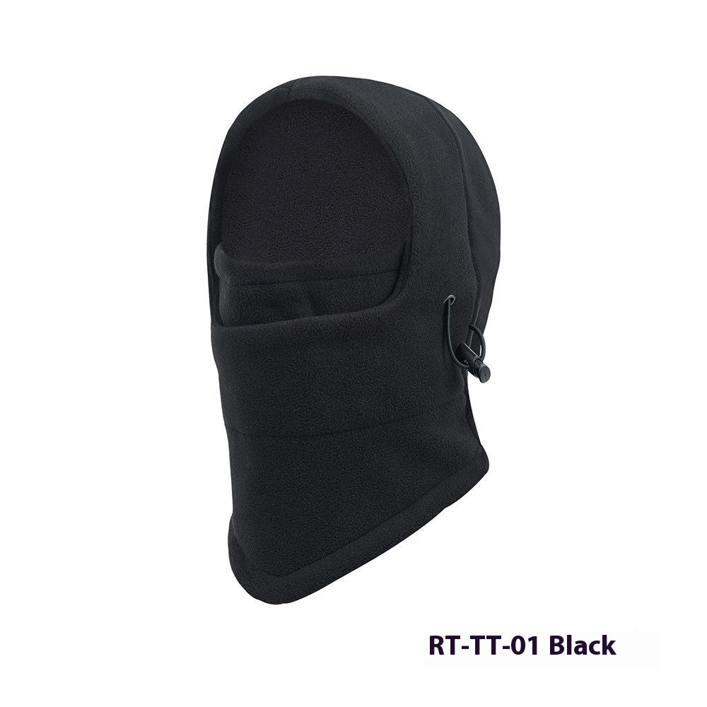 Children's Polar Fleece Thermal Wind Mask - All Match, Warm & Trendy for Kids
