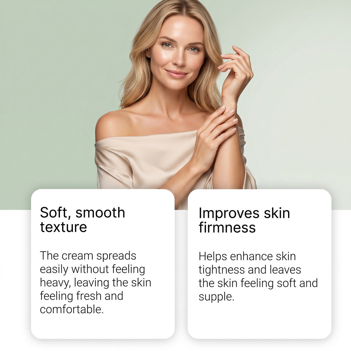 Hydrating Body Lotion for Soft, Radiant Skin - 100g Moisturizer