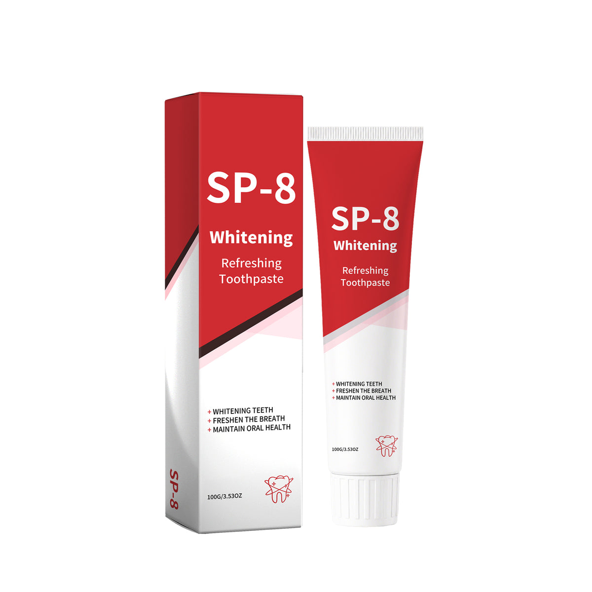 Fresh Breath Toothpaste 100g