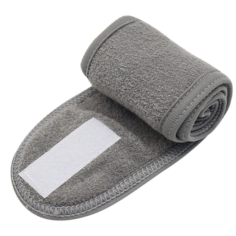 European and American Style Sweat-Absorbent Non-Slip Hair Headbands - Multiple Colors