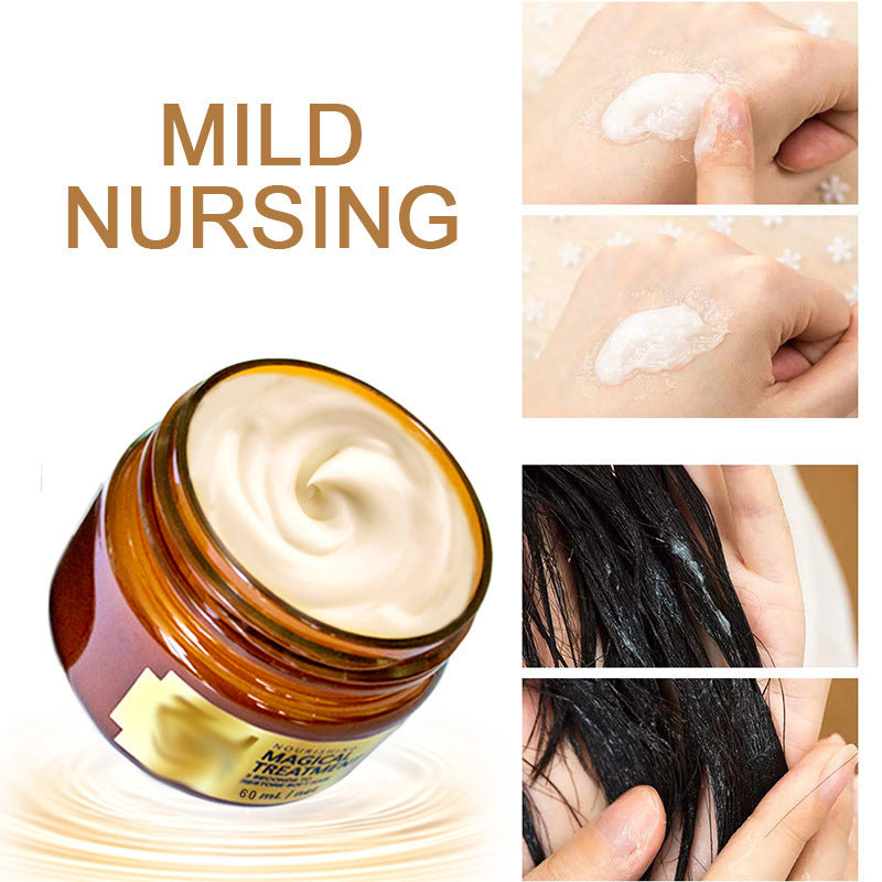 Dry Frizzy Hair Repair Conditioner - 60ml