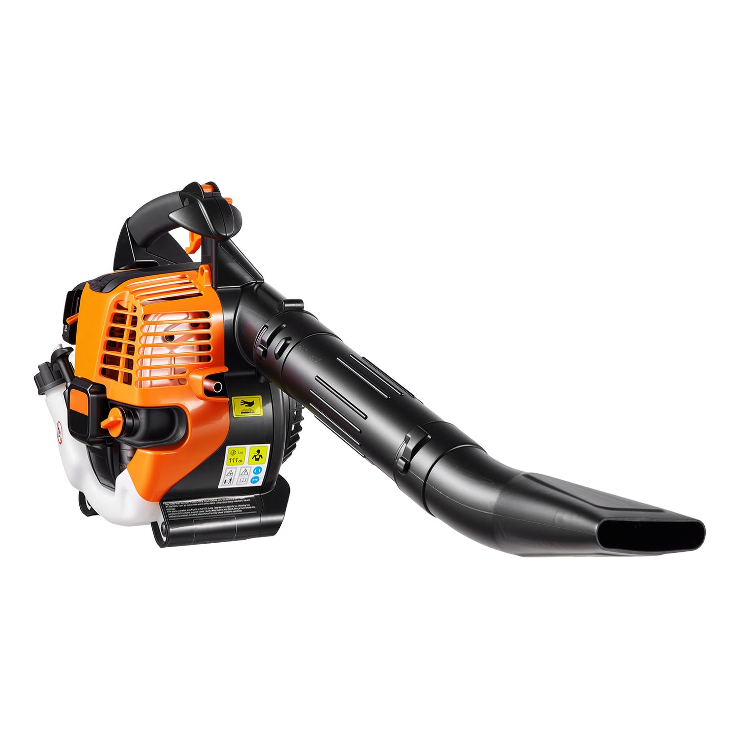 Gas Leaf Blower 25.4CC 4-Stroke Handheld Yard Debris & Snow Removal Tool