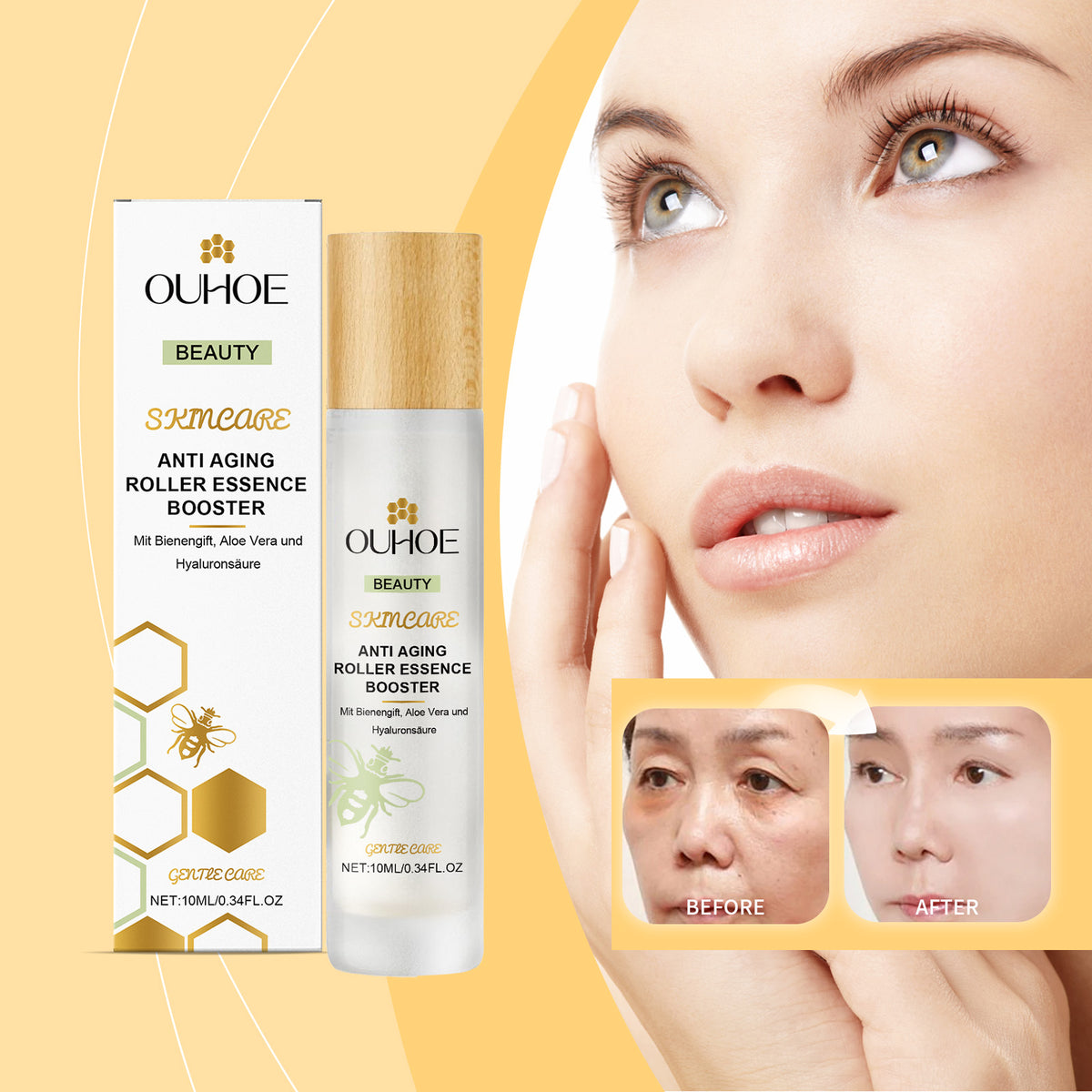 Firming Night Roll-On Serum