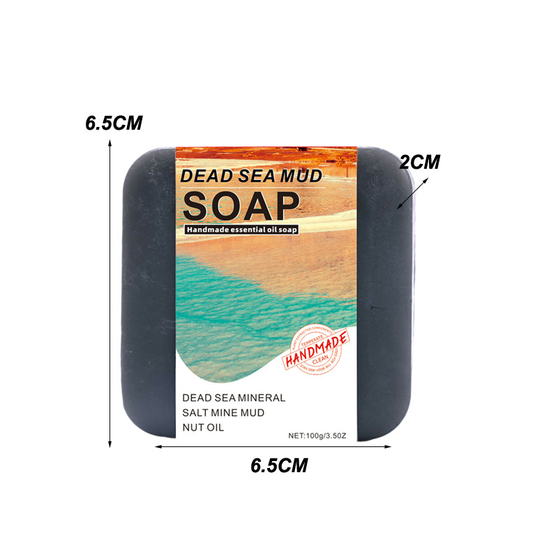 Dead Sea Mud Essential Oil Soap - 100g