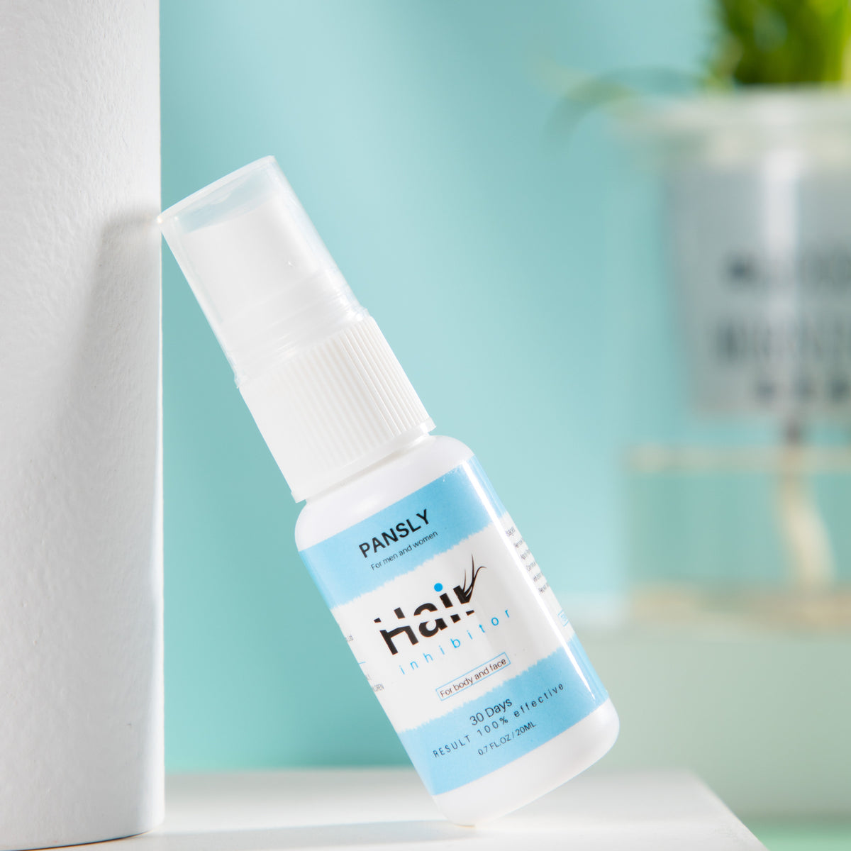 Hair Inhibition Spray Gentle Growth