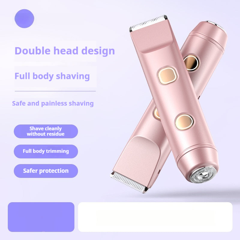 Hair Removal Device Whole Body Trimmer - Rose Gold