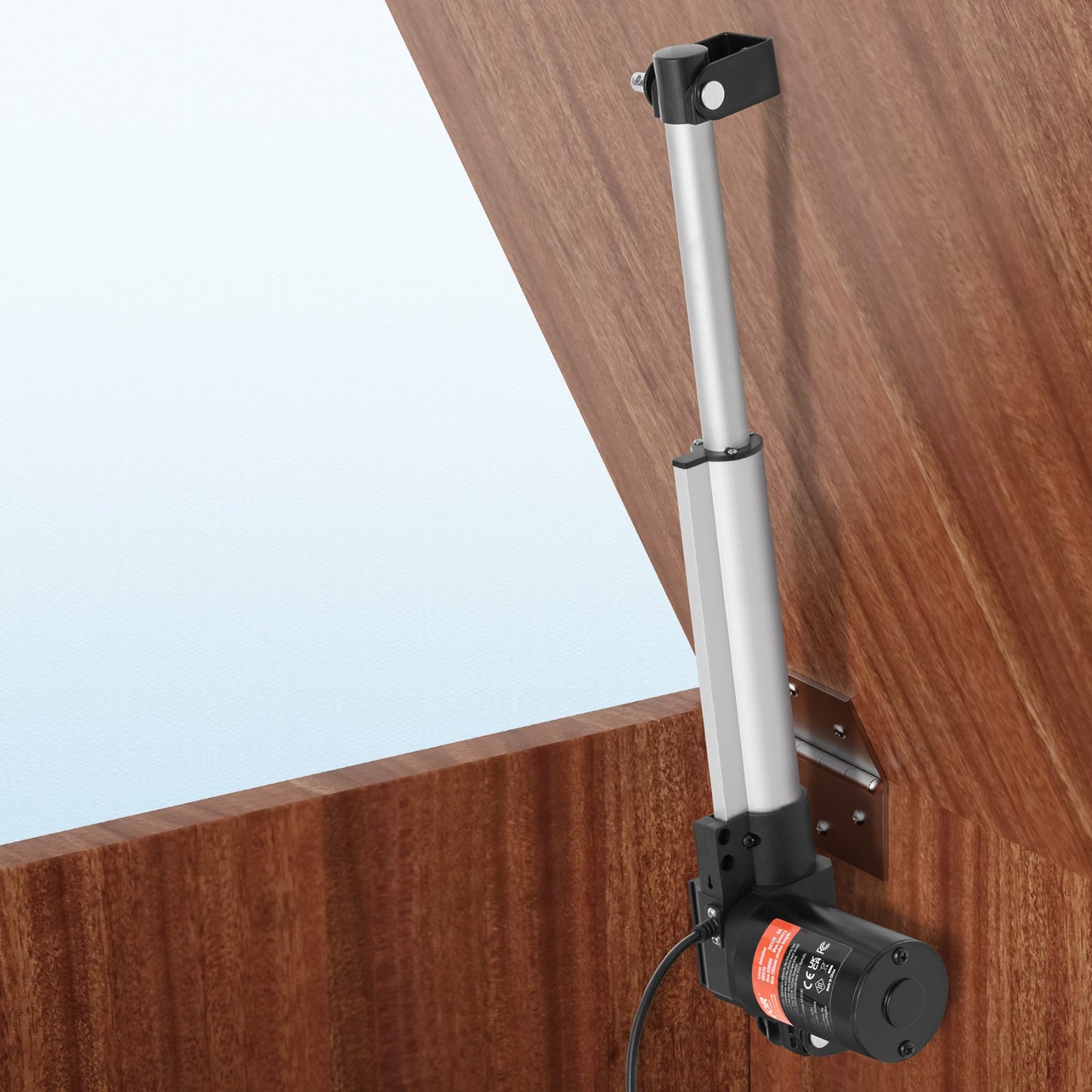12V Heavy Duty Linear Actuator 8 Inch 1320lbs/6000N for Industrial Automation