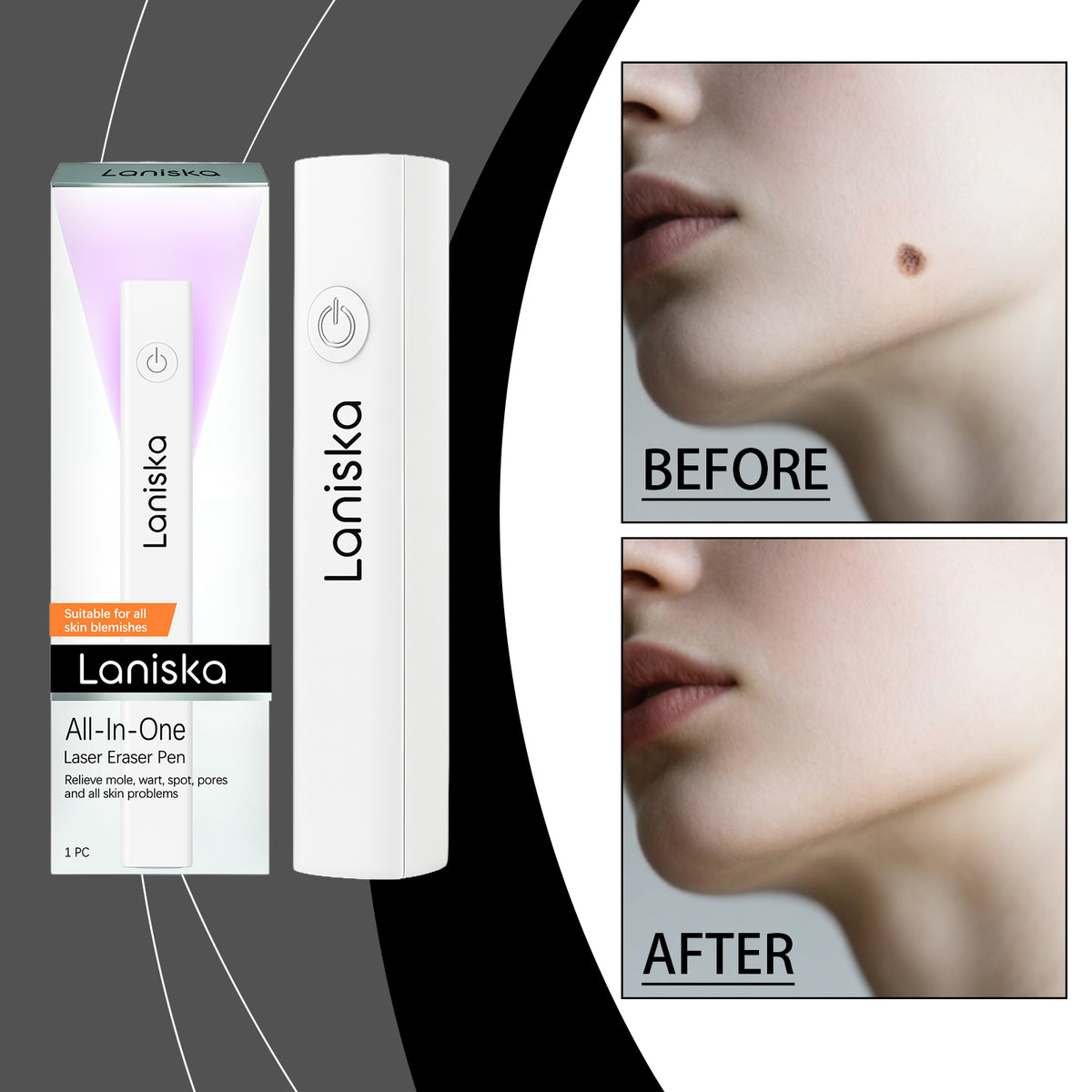 Skincare Pen 1pcs