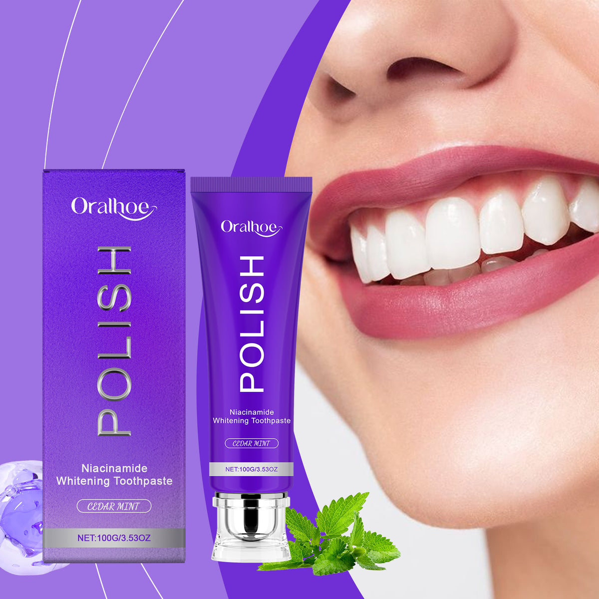 Fresh Breath Toothpaste 100g