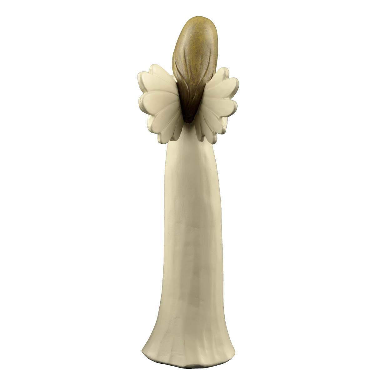 Angel Figurine Home Decor Synthetic Resin Wall Hanging Angel Figurine