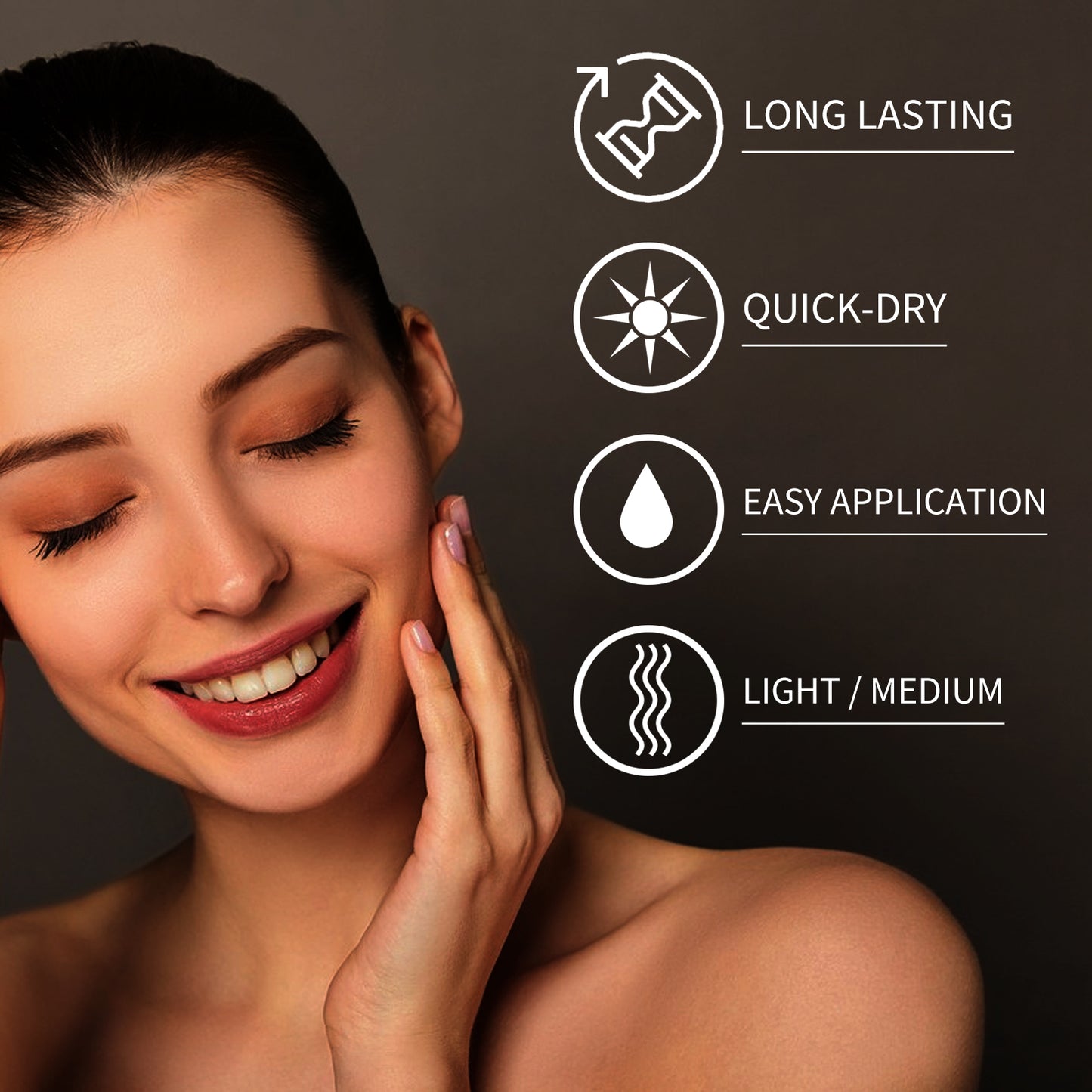 Facial Tanning Essence - Natural Bronzed Glow & Moisturizing Formula
