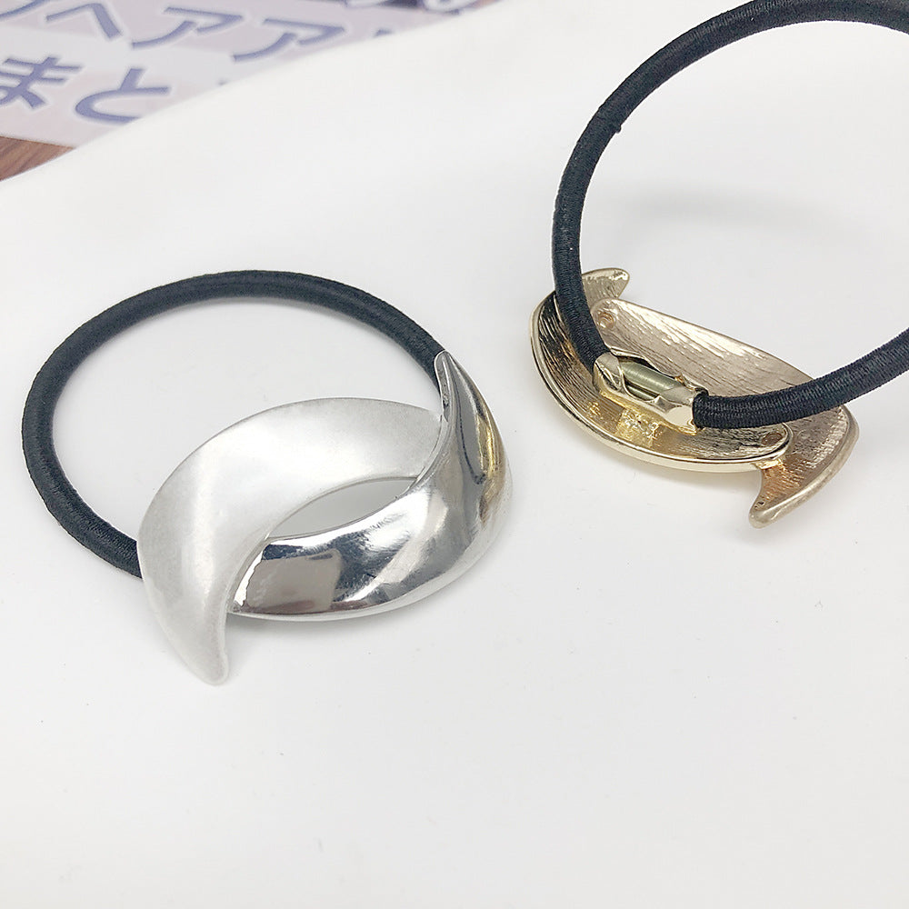 Fashion Moon-Shape Headband Hair Accessory