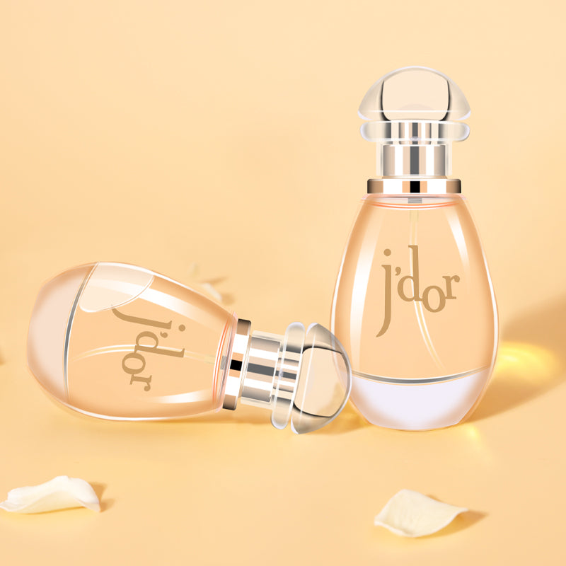 Natural Light Perfume - Niche Essential Oil Fragrance LSM041